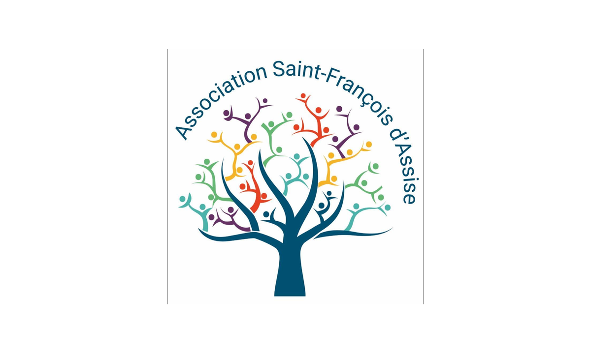 Logo Association Saint-François d'Assise, partenaire du MBC La Montagne Basket Club